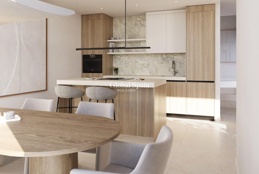 New Build - Quad -
TORRE PACHECO - El Alba