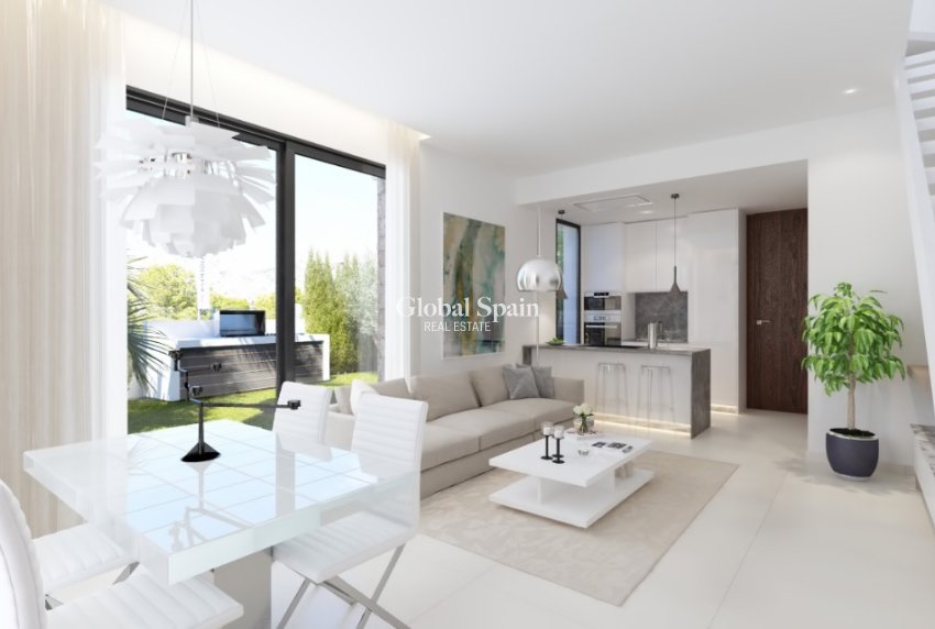 New Build - Semi-Detached -
BENIDORM - Alicante