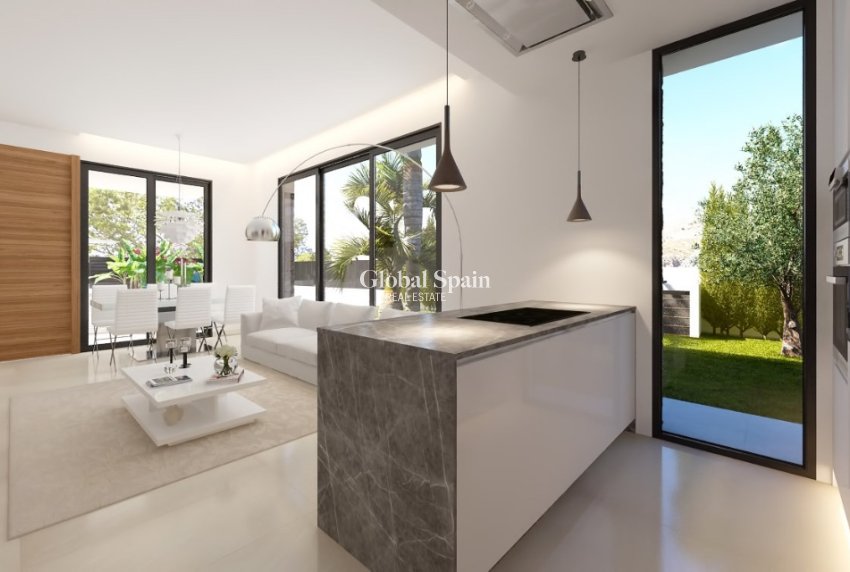 New Build - Semi-Detached -
BENIDORM - Alicante