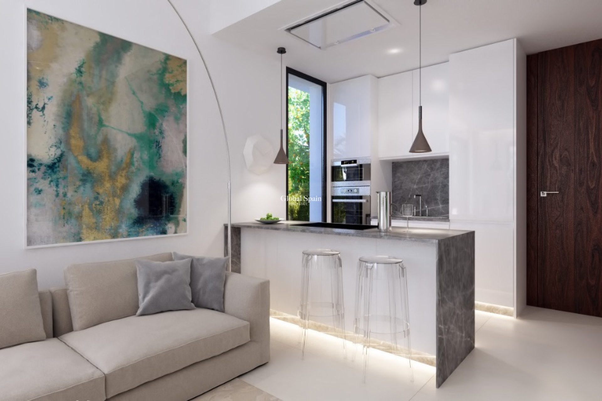 New Build - Semi-Detached -
BENIDORM - Alicante