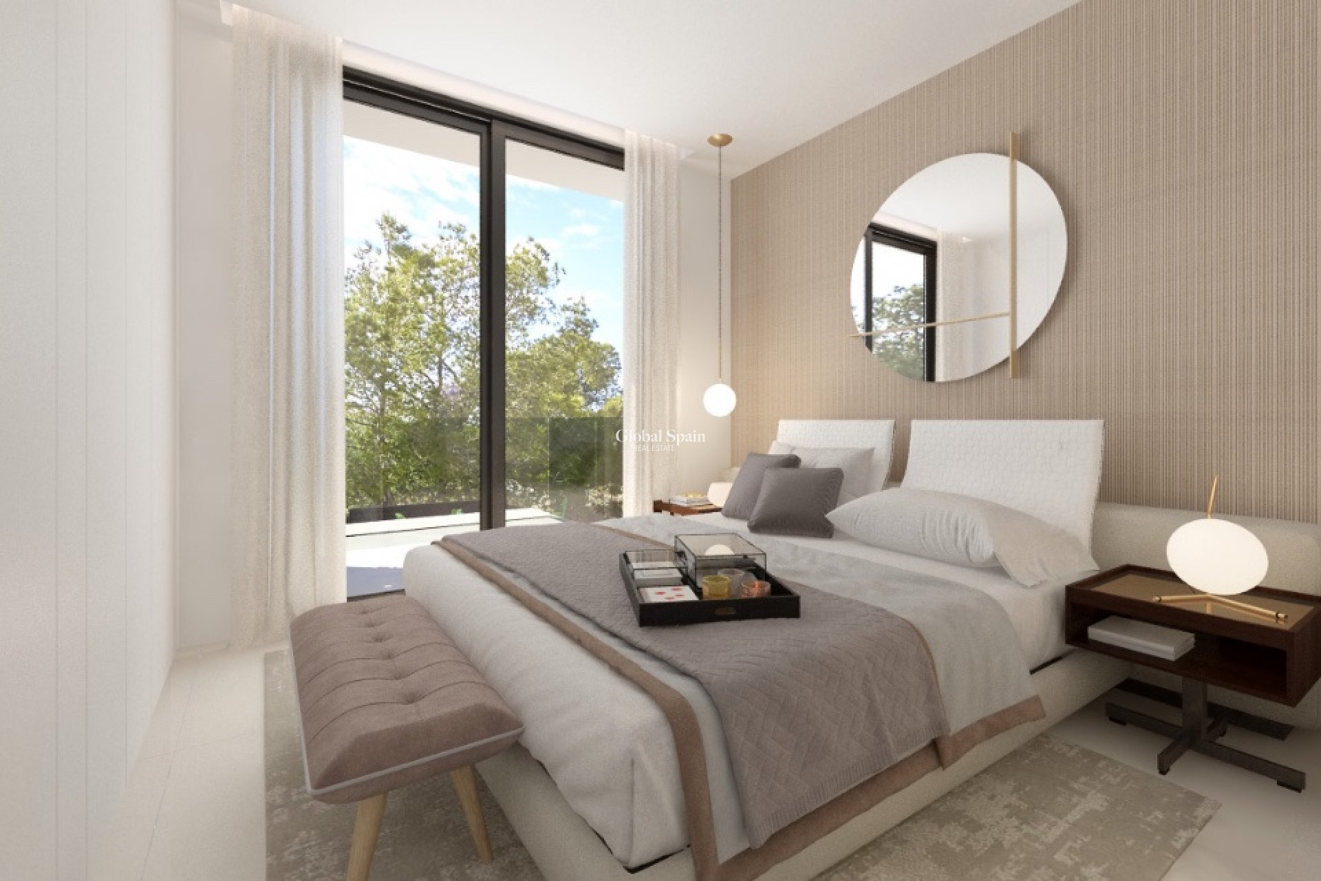 New Build - Semi-Detached -
BENIDORM - Alicante