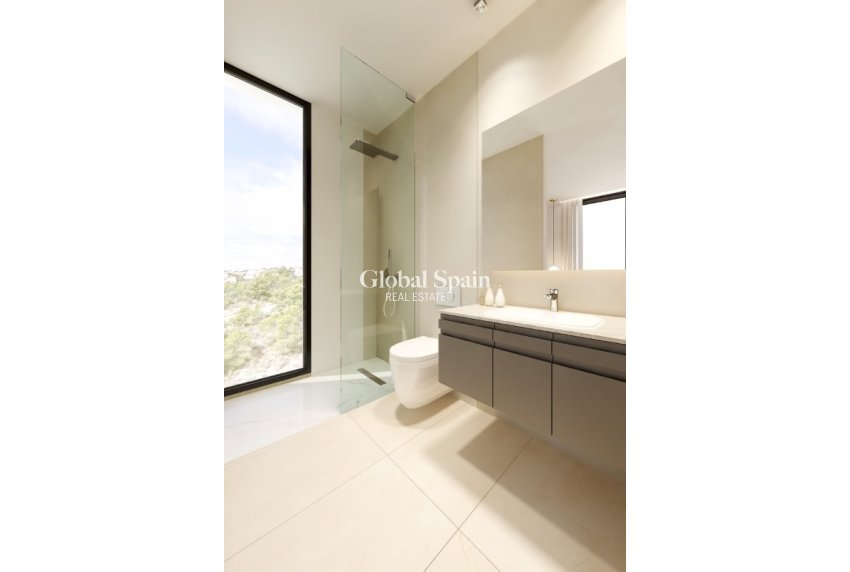 New Build - Semi-Detached -
BENIDORM - Alicante