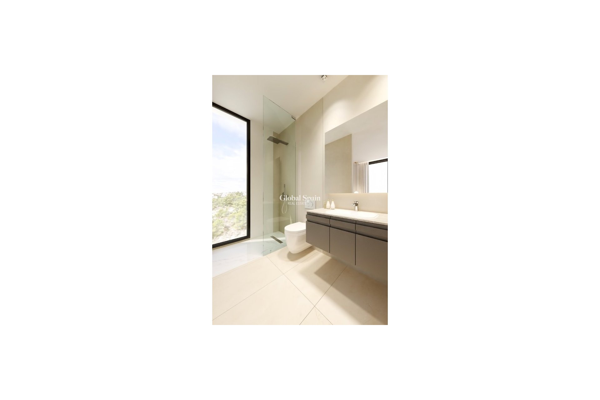 New Build - Semi-Detached -
BENIDORM - Alicante