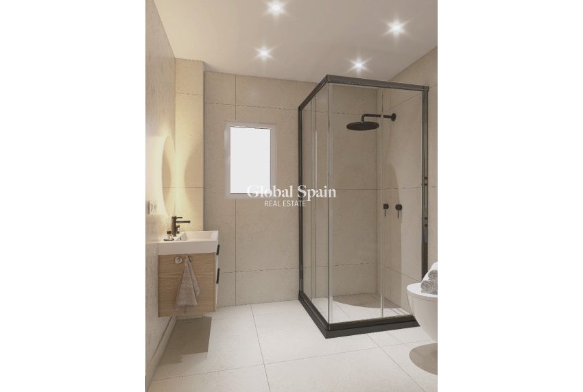 New Build - Semi-Detached -
BIGASTRO