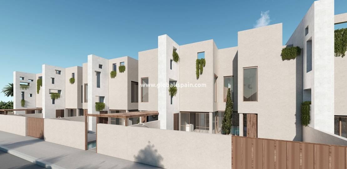 New Build - Semi-Detached - Ciudad Quesada - Rojales - Formentera del Segura