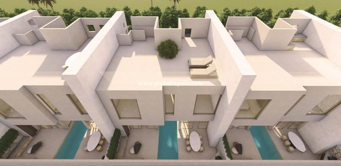 New Build - Semi-Detached - Ciudad Quesada - Rojales - Formentera del Segura