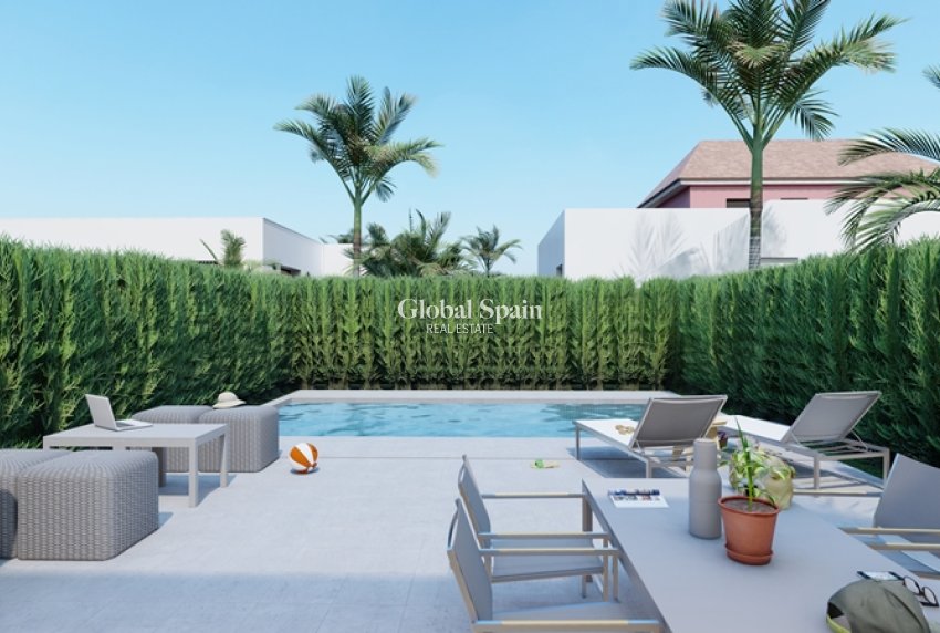 New Build - Semi-Detached -
ESTRELLA DE MAR