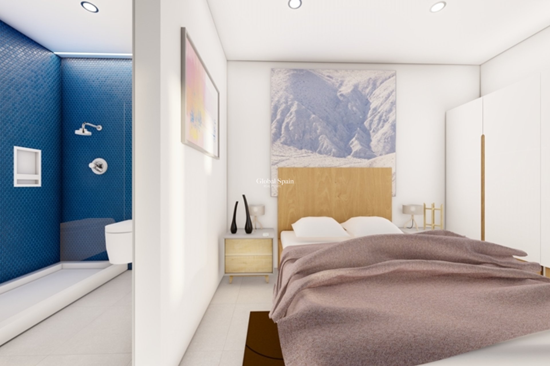 New Build - Semi-Detached -
ESTRELLA DE MAR