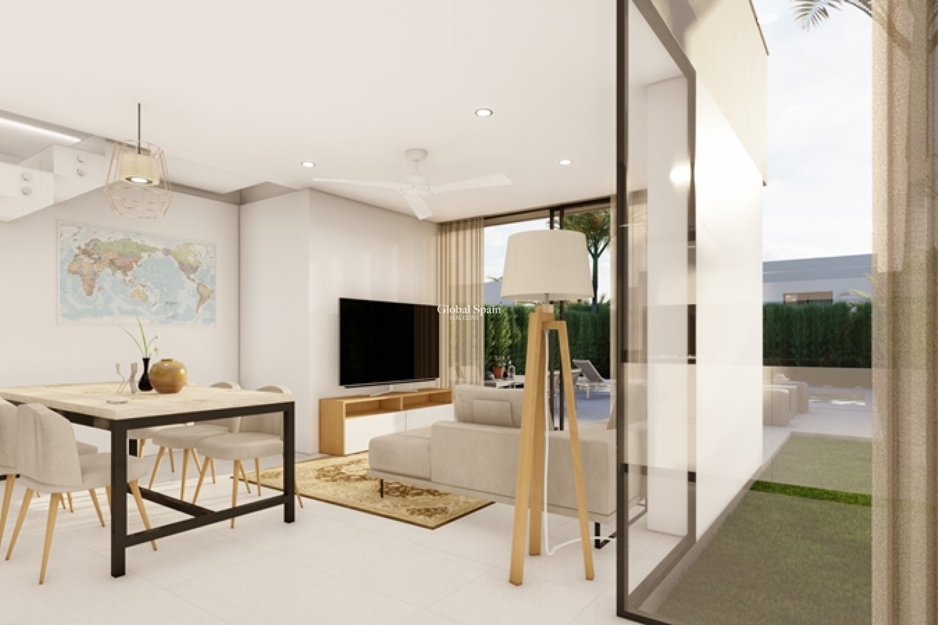 New Build - Semi-Detached -
ESTRELLA DE MAR