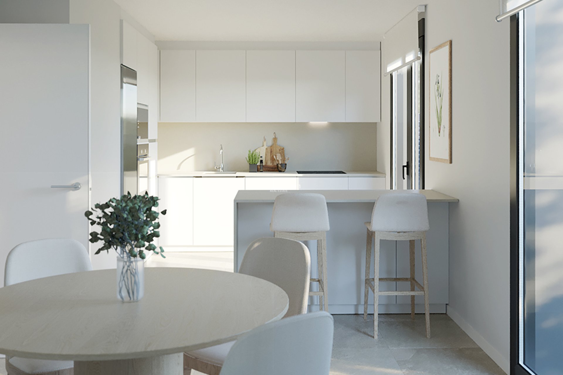 New Build - Semi-Detached -
LLUCMAJOR