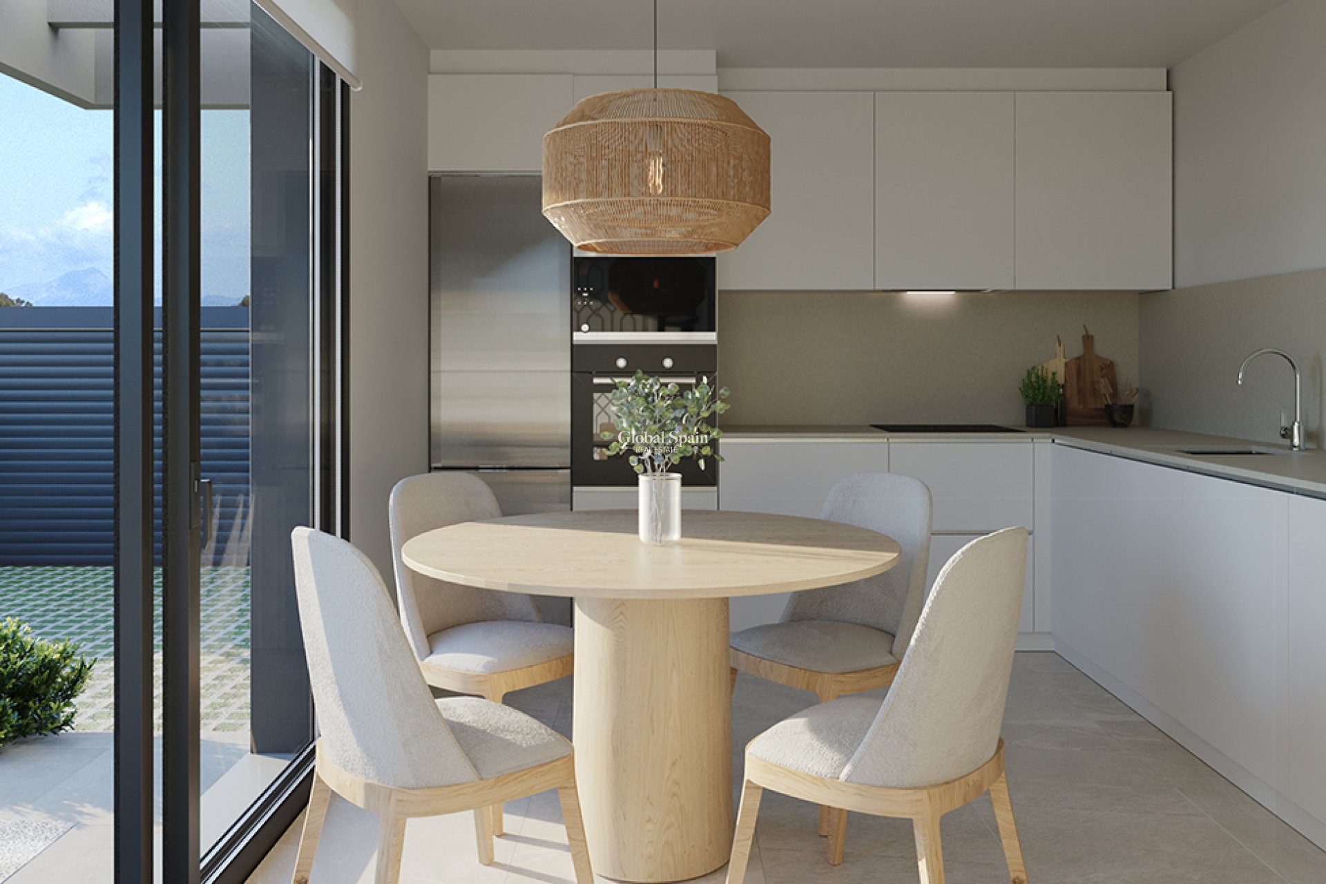 New Build - Semi-Detached -
LLUCMAJOR