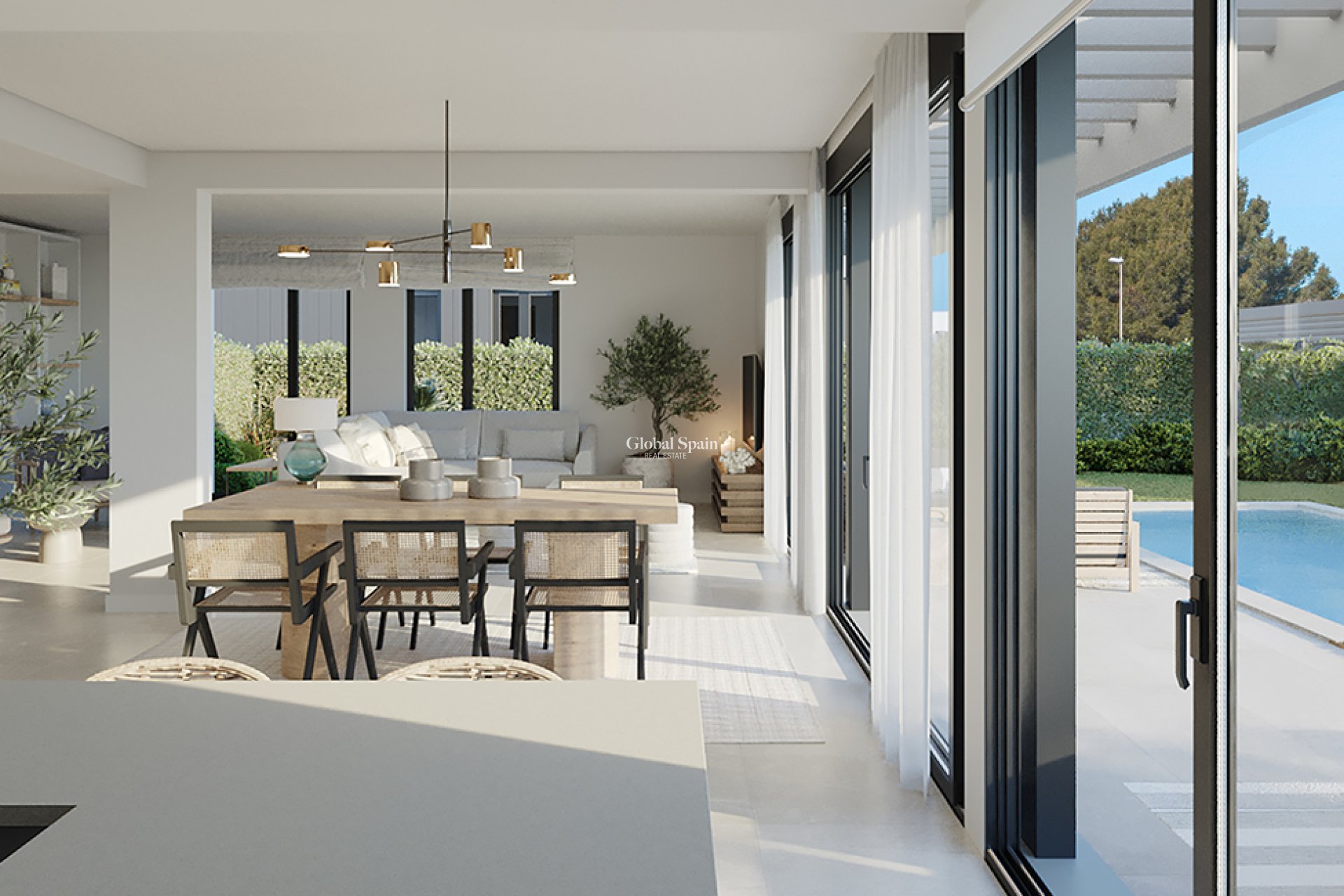 New Build - Semi-Detached -
LLUCMAJOR