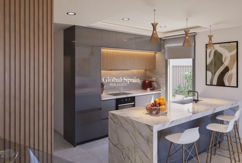 New Build - Semi-Detached -
LOS NIETOS