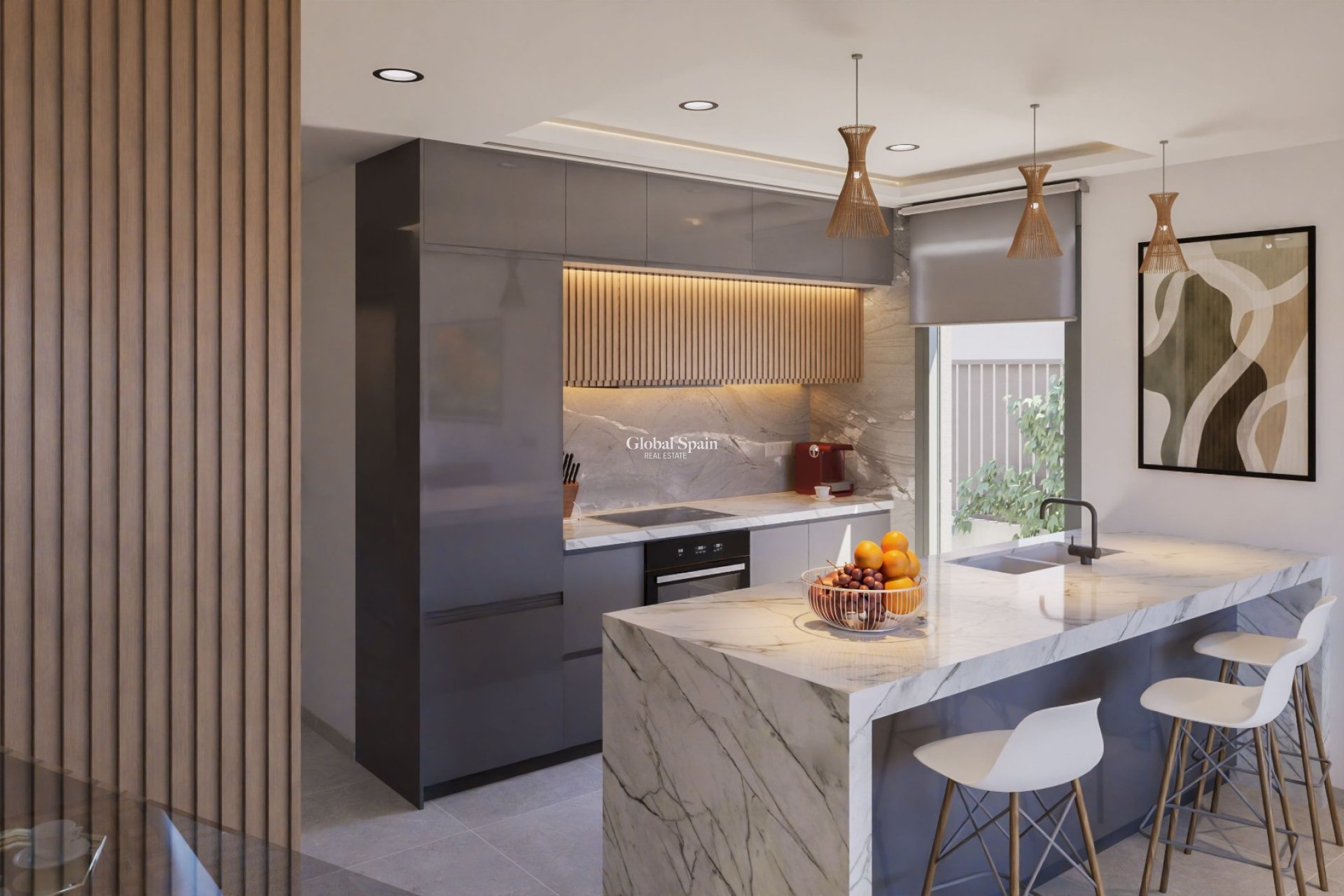 New Build - Semi-Detached -
LOS NIETOS