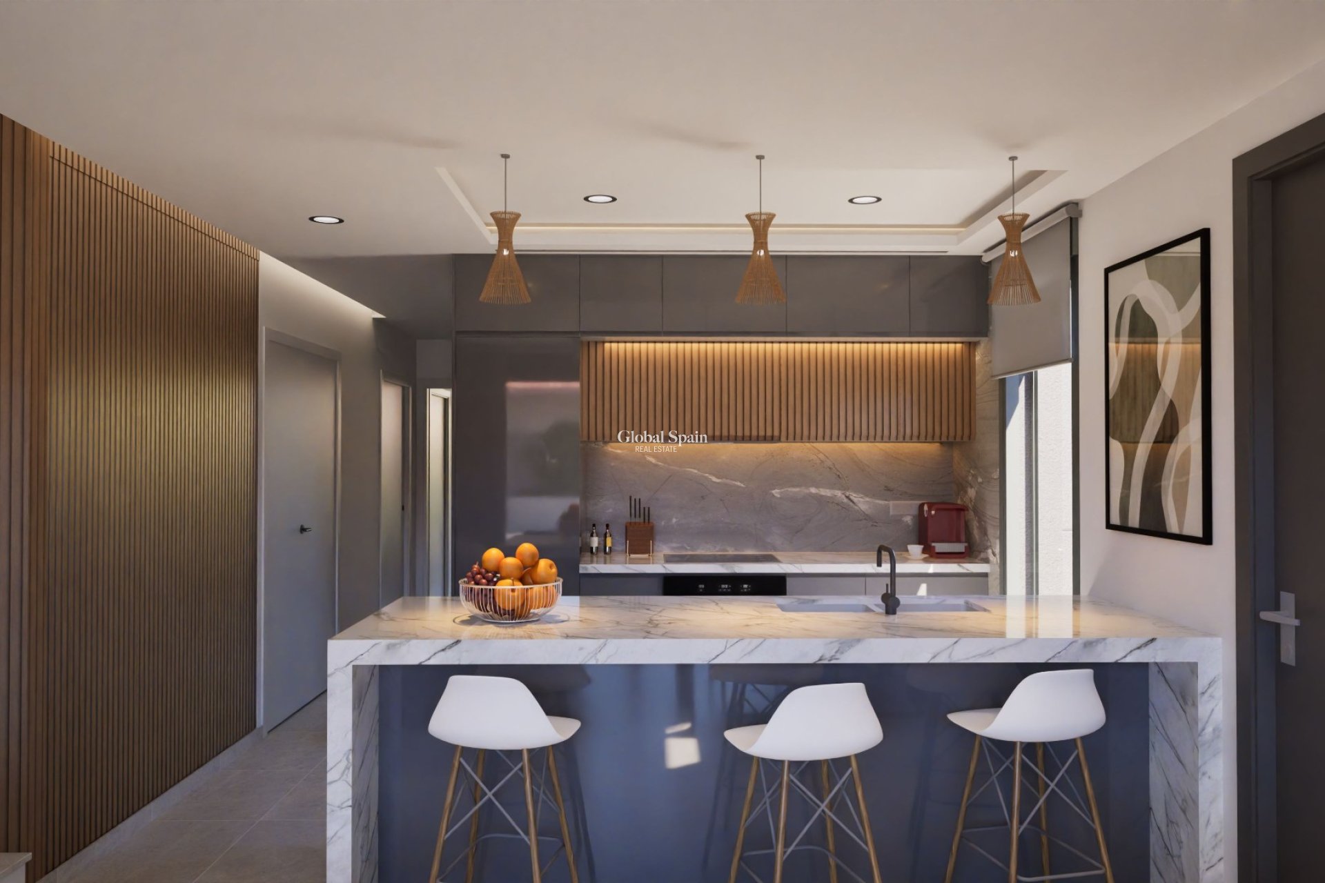 New Build - Semi-Detached -
LOS NIETOS