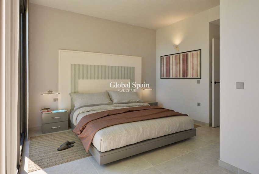 New Build - Semi-Detached -
LOS NIETOS