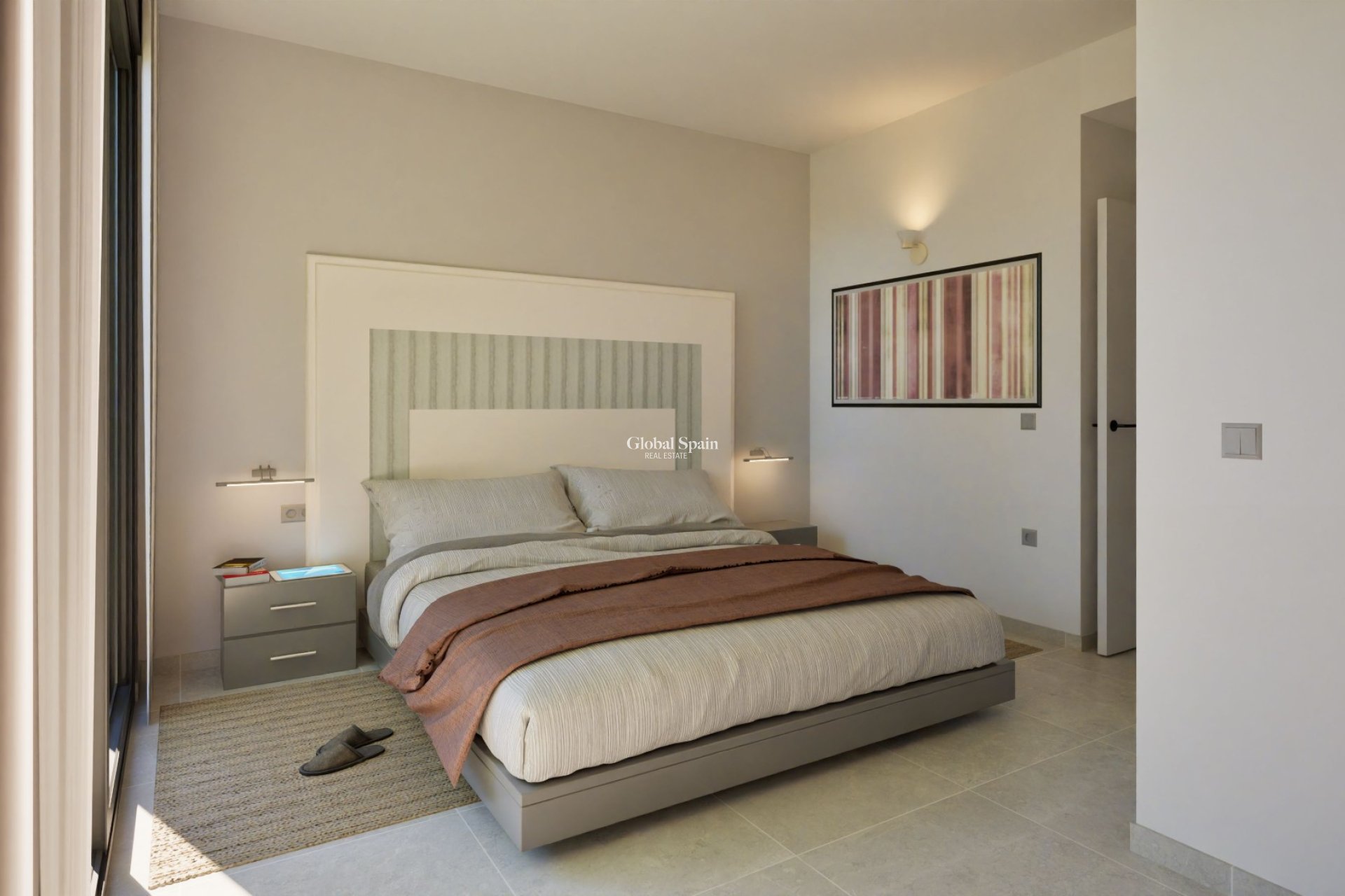 New Build - Semi-Detached -
LOS NIETOS