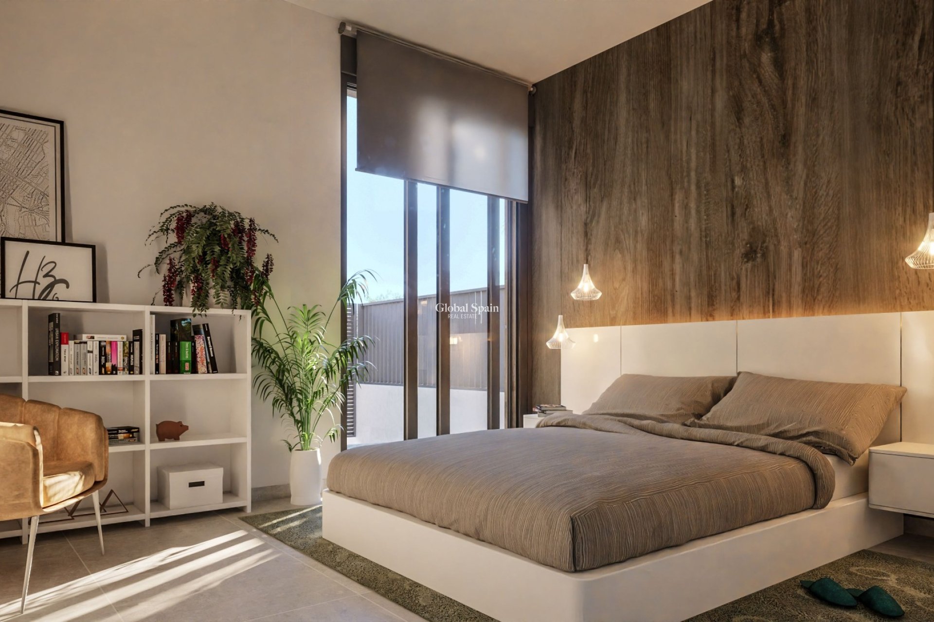 New Build - Semi-Detached -
LOS NIETOS