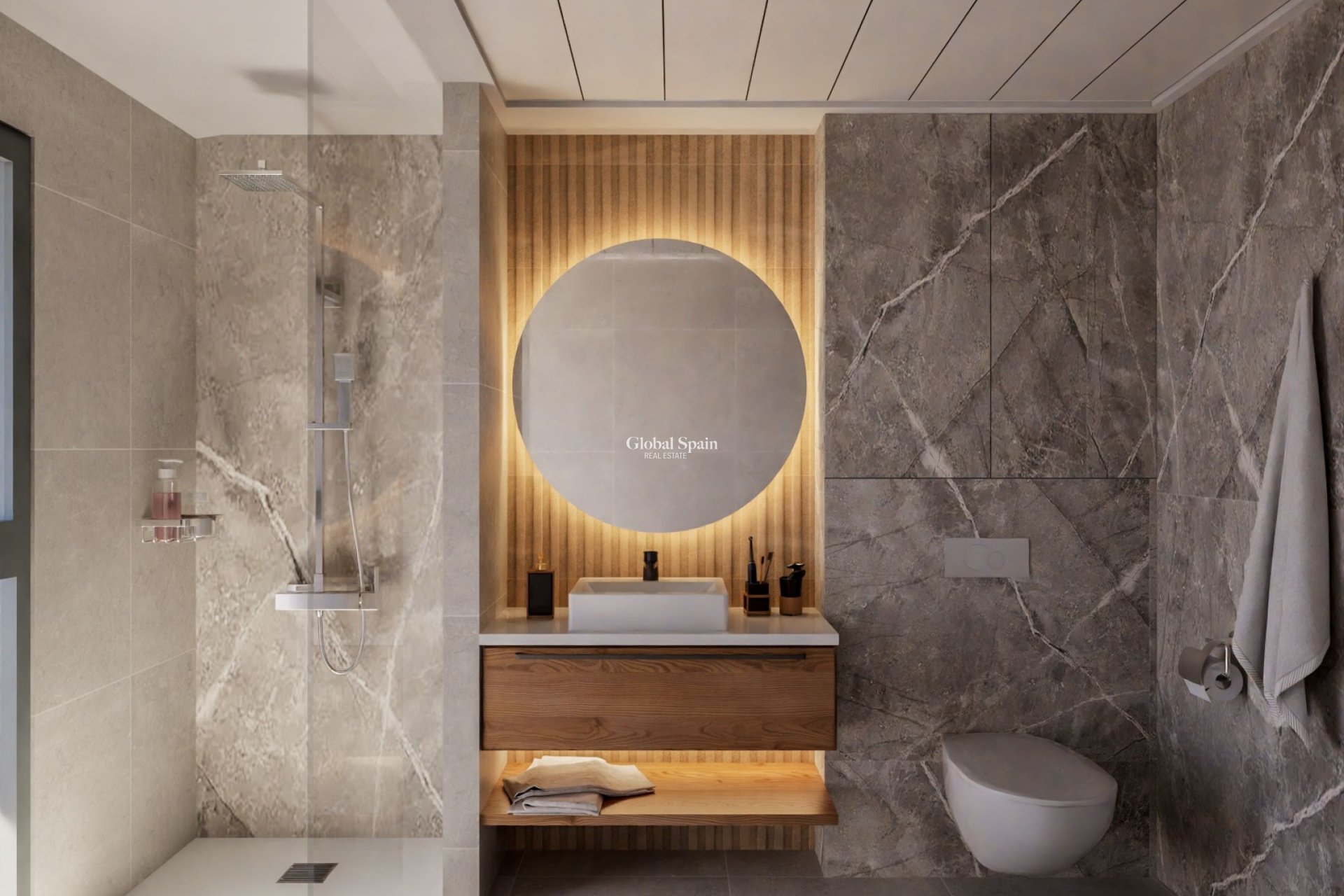 New Build - Semi-Detached -
LOS NIETOS