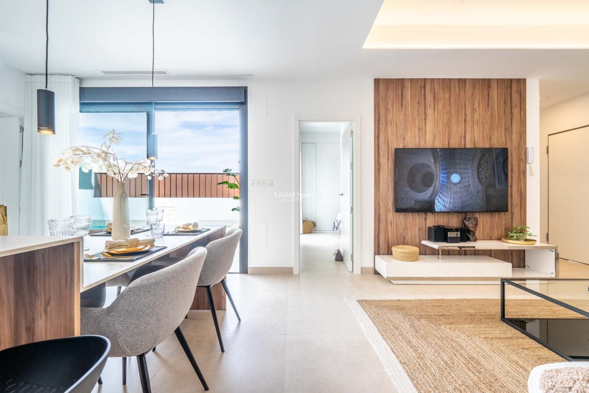 New Build - Semi-Detached -
ROLDÁN