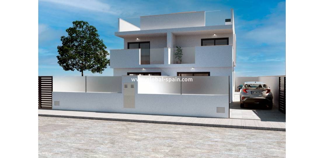 New Build - Semi-Detached - San Pedro del Pinatar