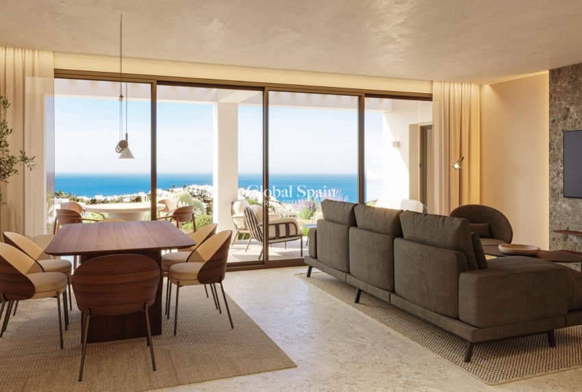 New Build - Semi penthouse -
Mojacar - Playa De Macenas