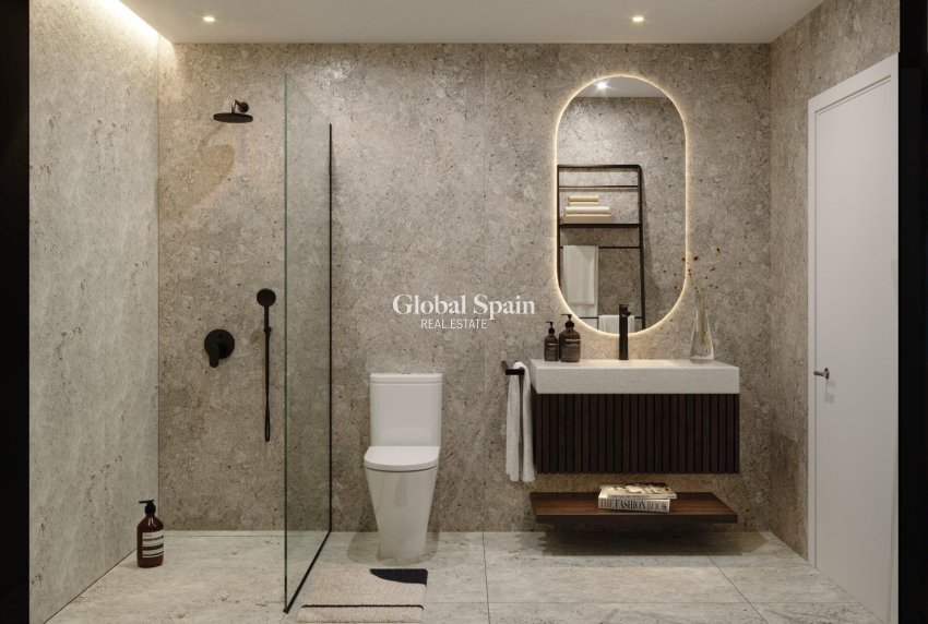 New Build - Semi penthouse -
Mojacar - Playa De Macenas