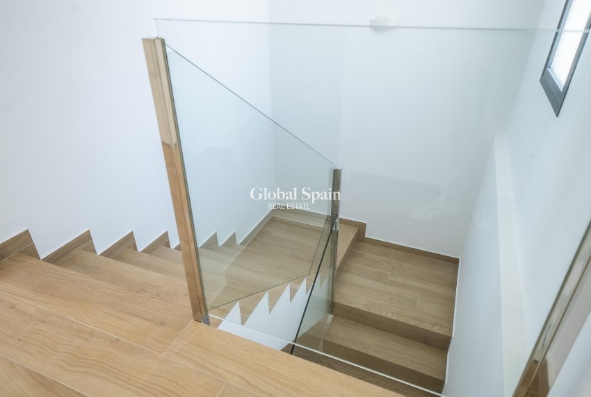 New Build - Semidetached -
ALGORFA - LA FINCA GOLF / ALGORFA