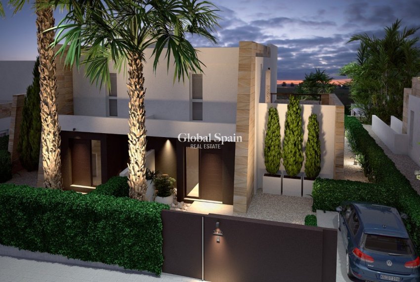 New Build - Semidetached -
ALGORFA - LA FINCA GOLF / ALGORFA