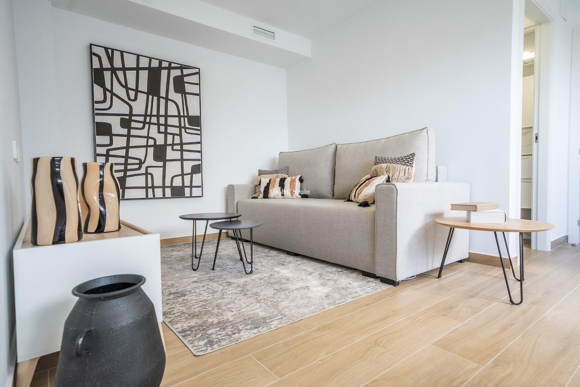 New Build - Semidetached -
ALGORFA - LA FINCA GOLF / ALGORFA