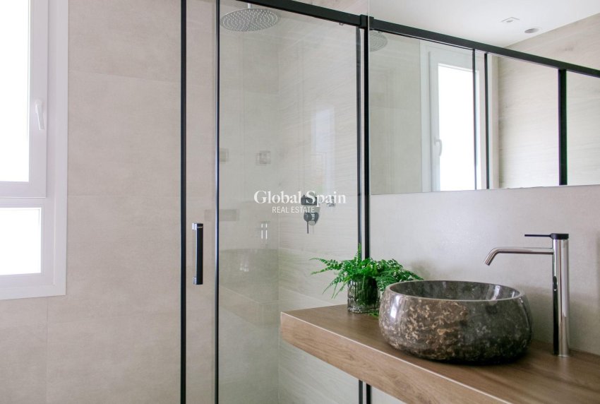 New Build - Semidetached -
ALGORFA - LA FINCA GOLF / ALGORFA