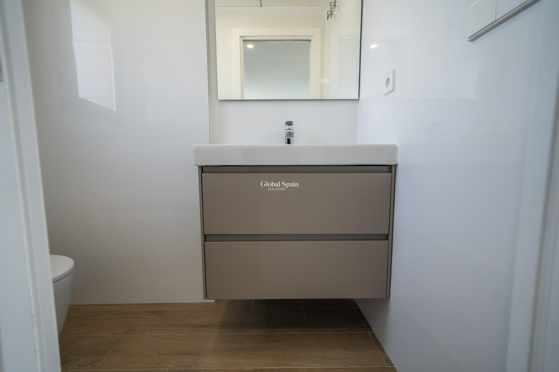 New Build - Semidetached -
ALGORFA - LA FINCA GOLF / ALGORFA