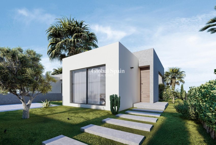 New Build - Semidetached -
BAÑOS Y MENDIGO - Altaona Golf