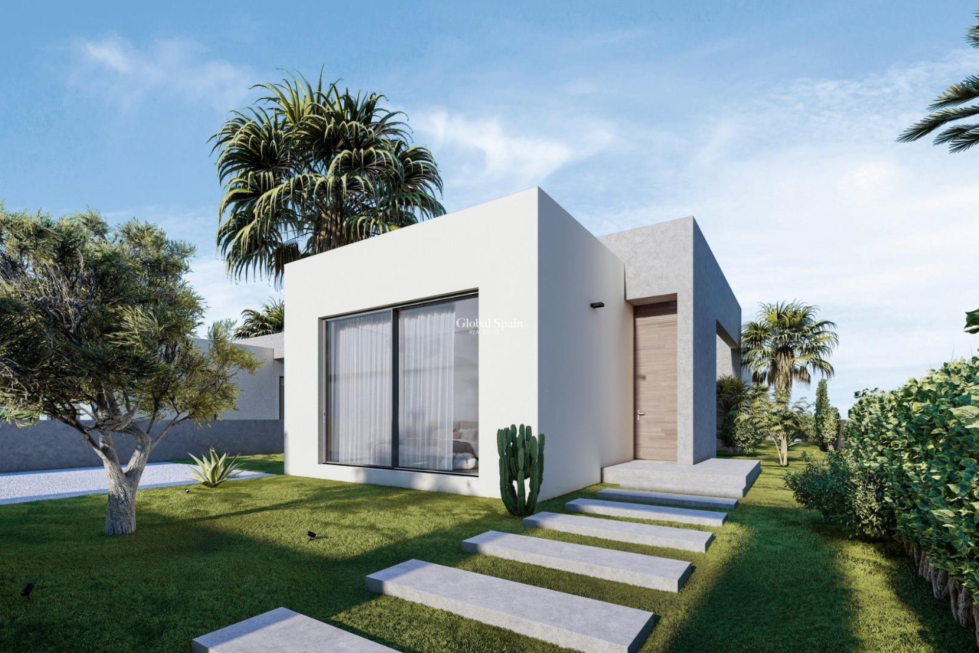 New Build - Semidetached -
BAÑOS Y MENDIGO - Altaona Golf