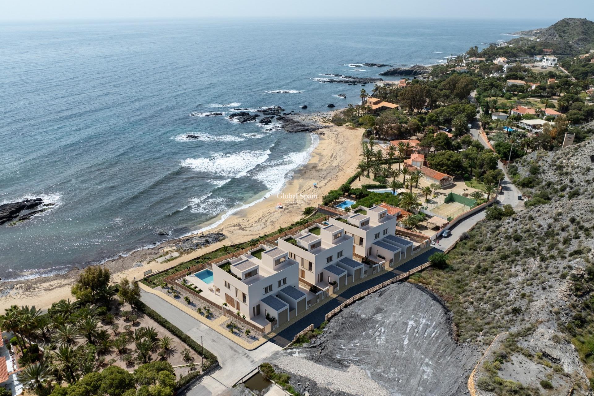 New Build - Semidetached -
Cuevas del Almanzora - Cala Panizo