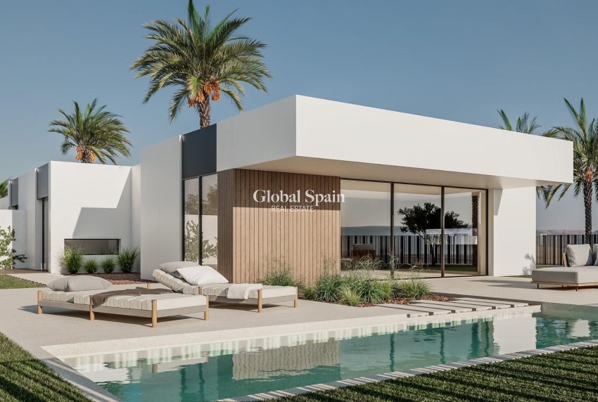 New Build - Semidetached -
El Campello - Cala D´Or