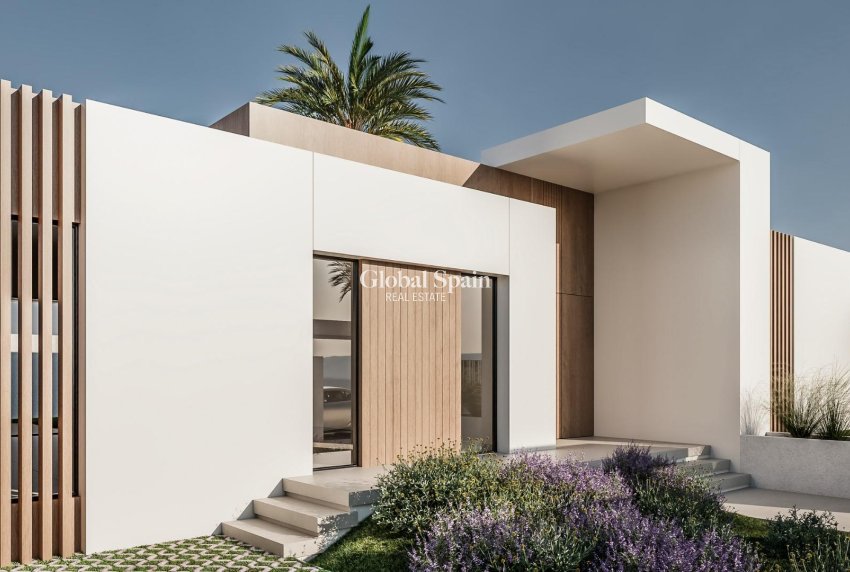 New Build - Semidetached -
El Campello - Cala D´Or