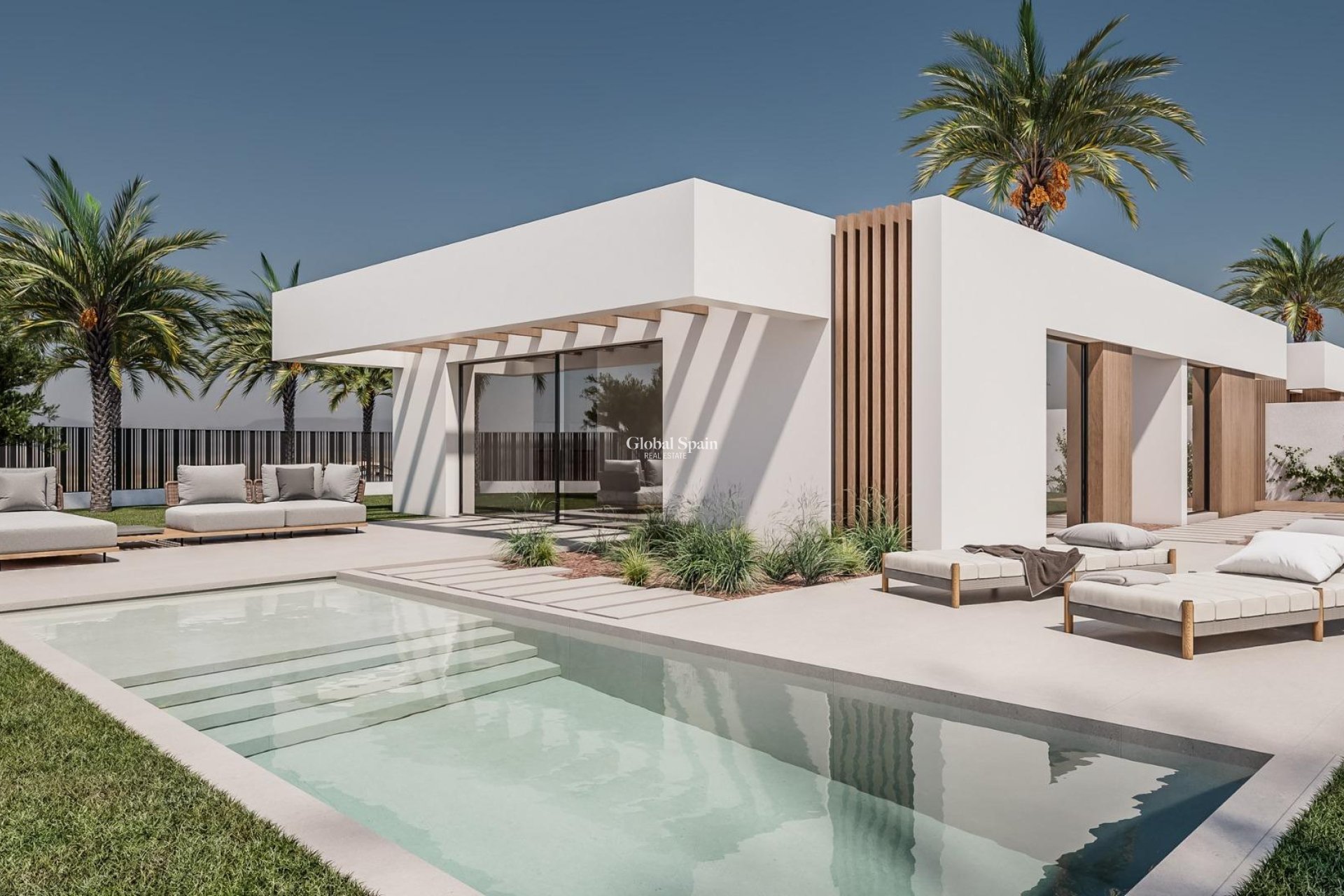 New Build - Semidetached -
El Campello - Cala D´Or