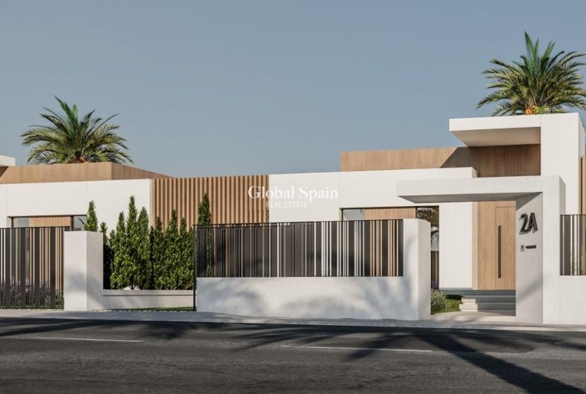 New Build - Semidetached -
El Campello - Cala D´Or