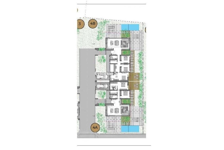 New Build - Semidetached -
El Campello - Cala D´Or