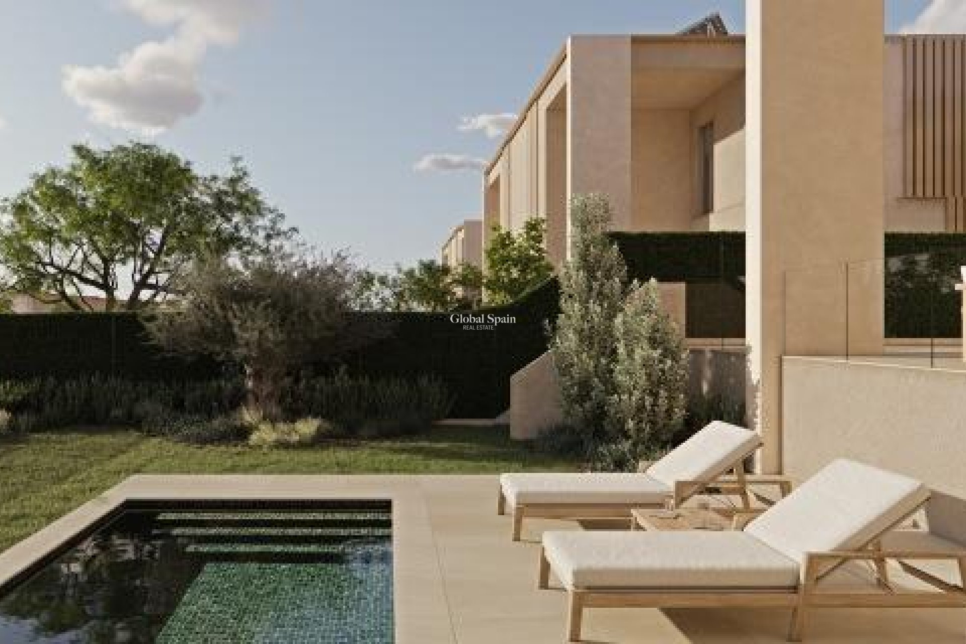 New Build - Semidetached -
Godella - Campolivar