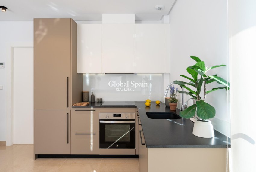 New Build - Semidetached -
LA MARINA