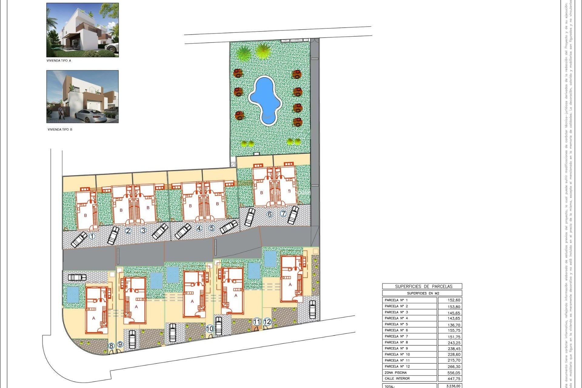 New Build - Semidetached -
LA MARINA