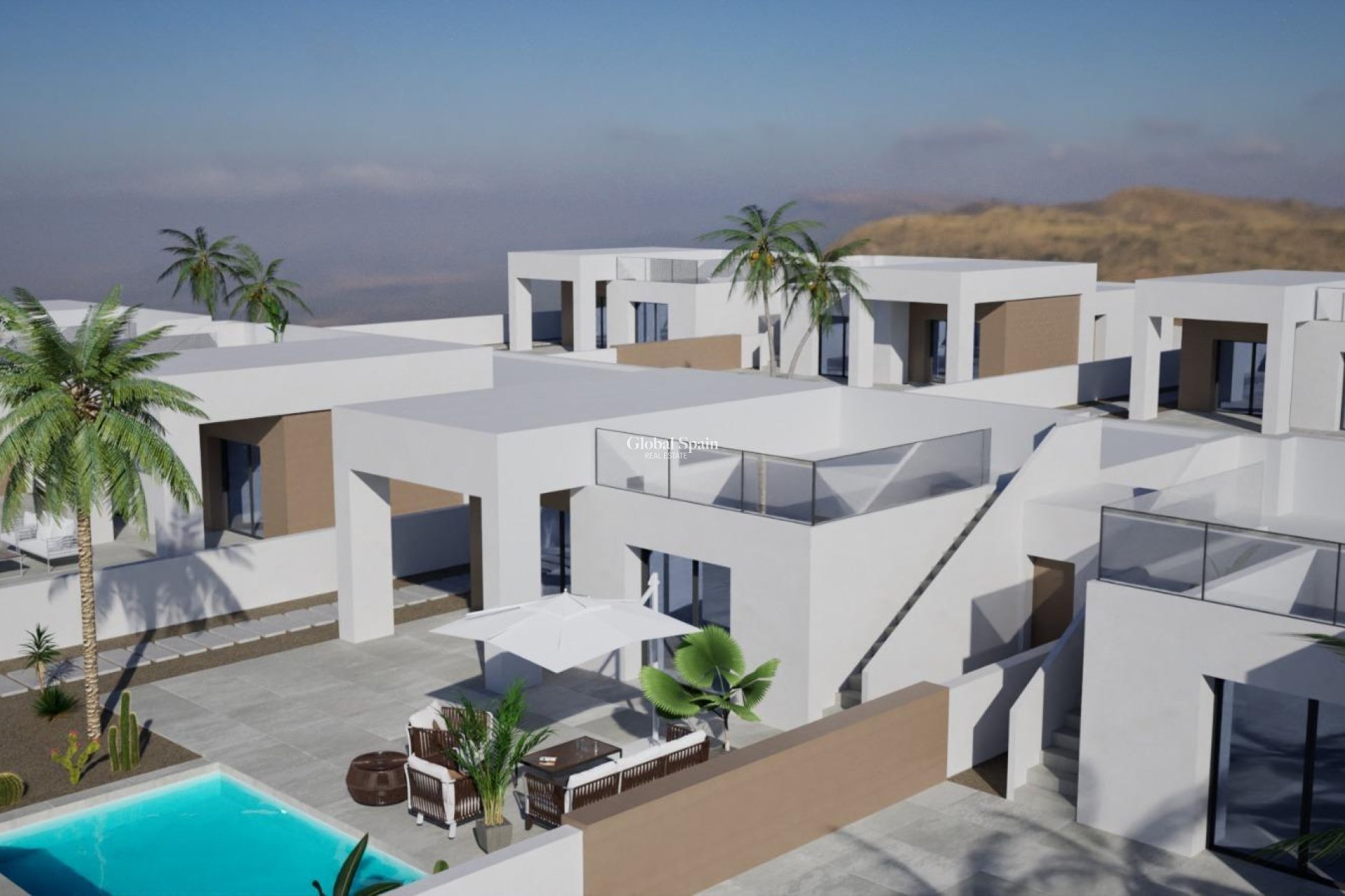 New Build - Semidetached -
LA ROMANA - Villas de la Romana