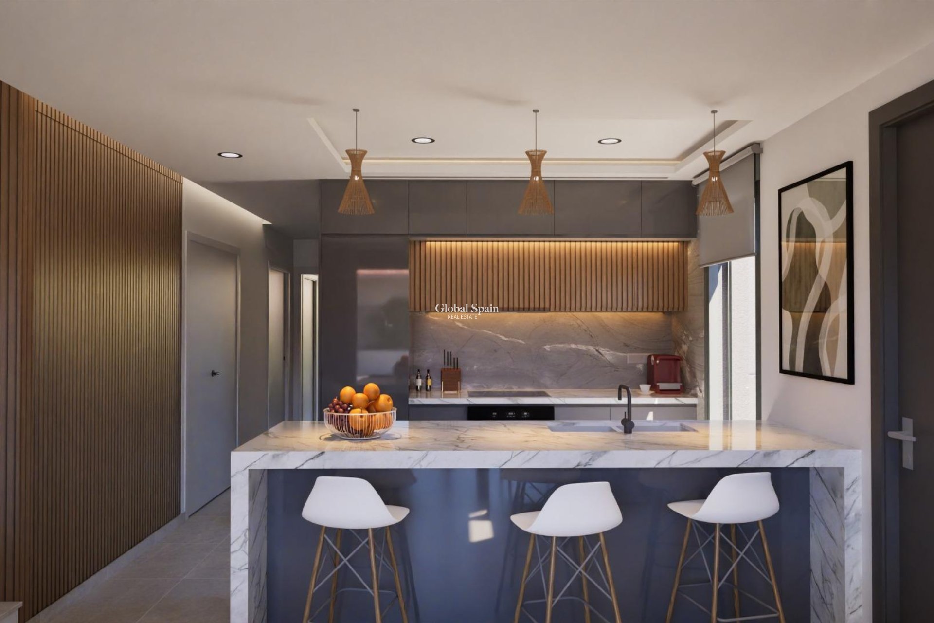 New Build - Semidetached -
LOS NIETOS