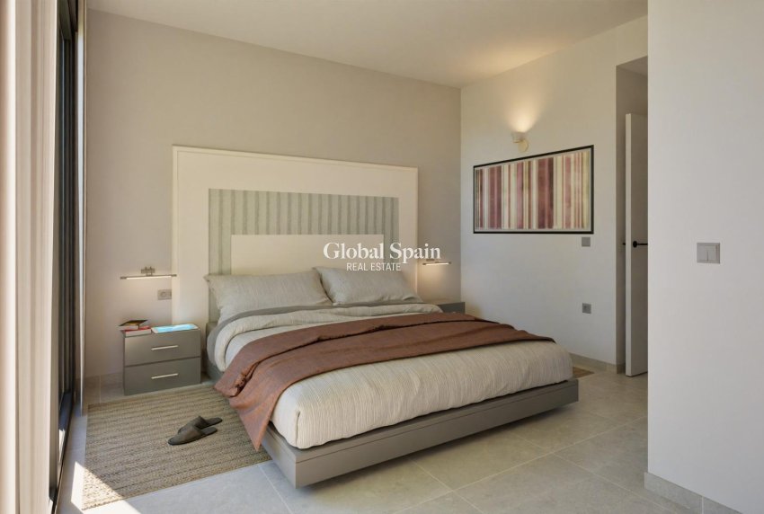 New Build - Semidetached -
LOS NIETOS