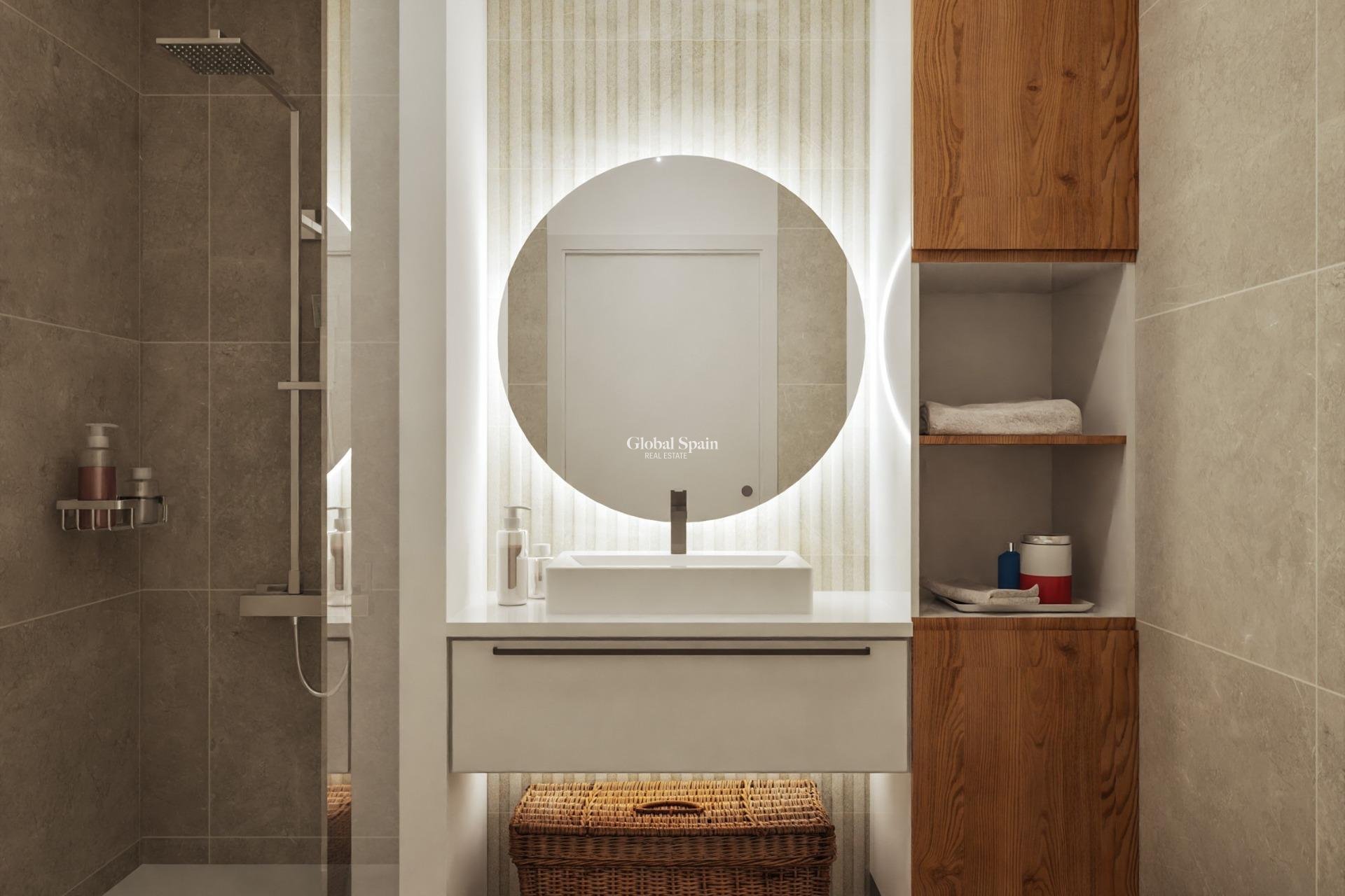 New Build - Semidetached -
LOS NIETOS