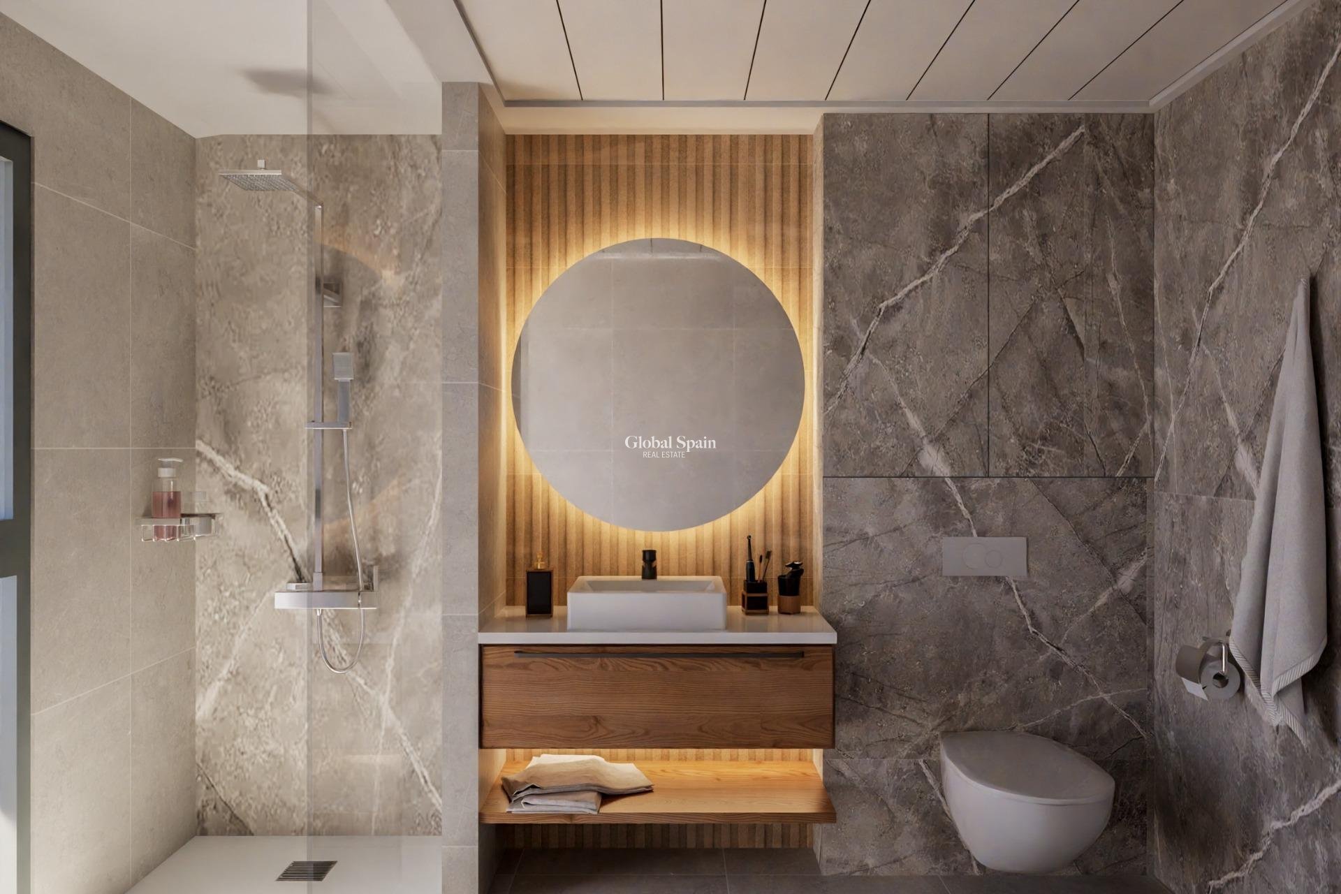 New Build - Semidetached -
LOS NIETOS