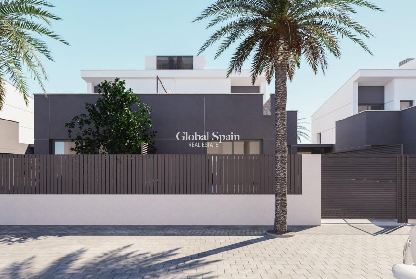 New Build - Semidetached -
LOS NIETOS