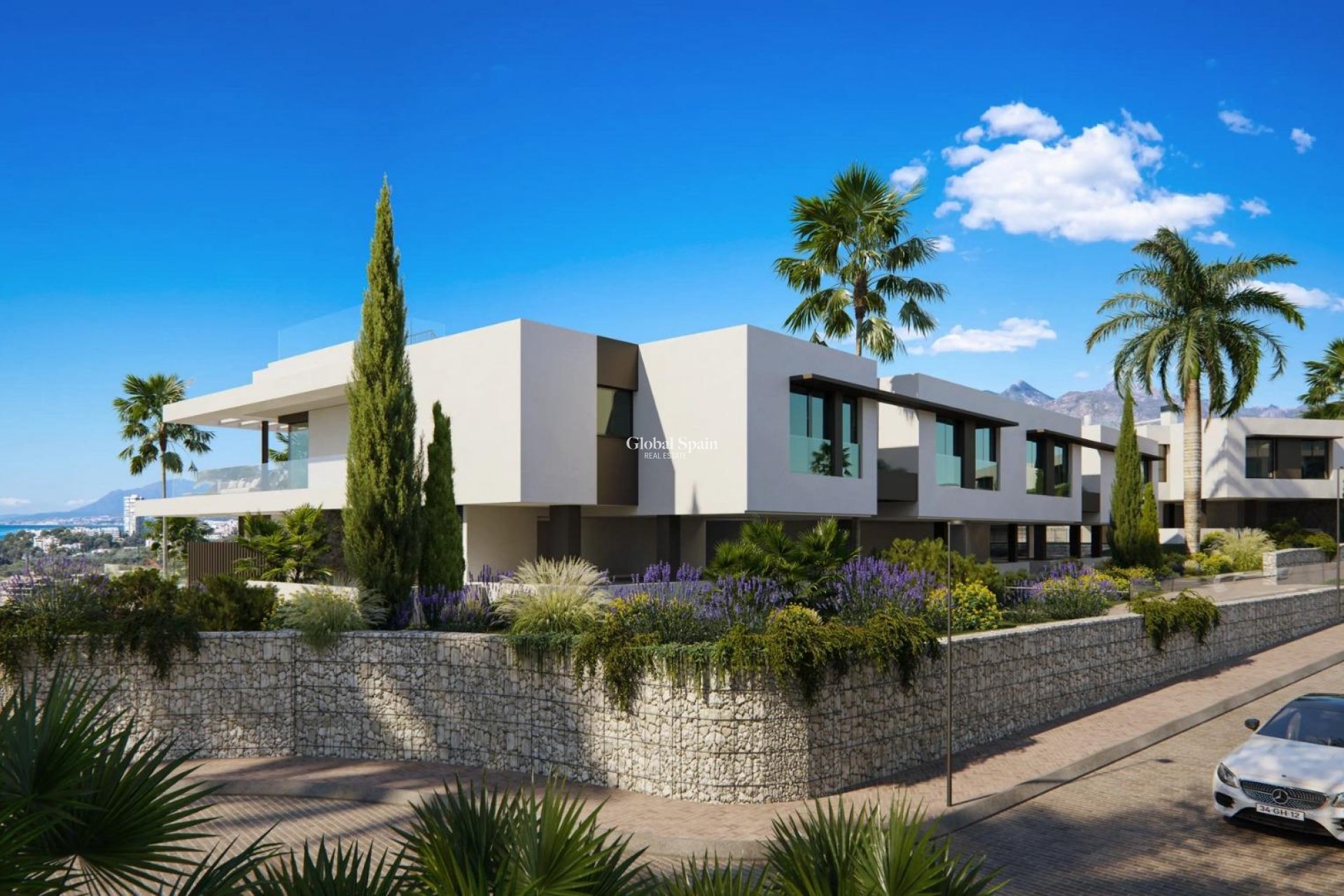New Build - Semidetached -
MARBELLA - Santa Clara Golf